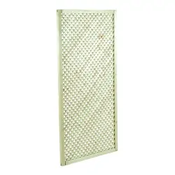 Wooden Diamond Trellis (eye 2x2) 90 x 180cm