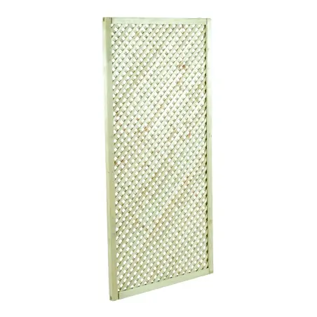 Wooden Diamond Trellis (eye 2x2) 90 x 180cm