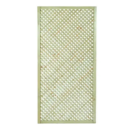 Wooden Diamond Trellis (eye 2x2) 90 x 180cm