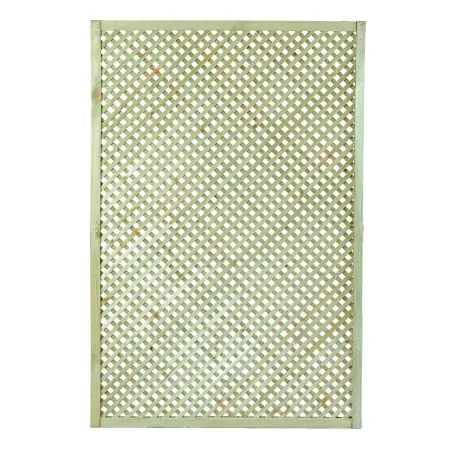 Wooden Diamond Trellis (eye 2x2) 120 x 180cm
