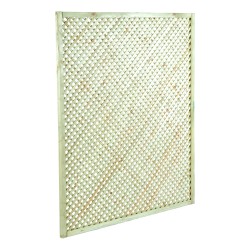 Wooden Diamond Trellis (eye 2x2) 150 x 180cm