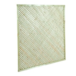 Wooden Diamond Trellis (eye 2x2) 180 x 180cm