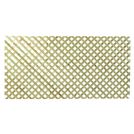 Ξύλινο Καφασωτό Medium 5x5 – 122 x 240εκ.