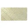 Wooden Lattice Medium 5x5 – 122 x 240 cm