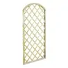 Diagonal Lattice Arch 12x12 – 180(H) x 90cm