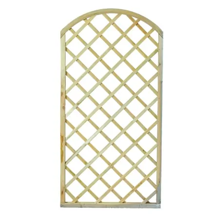 Diagonal Lattice Arch 12x12 – 180(H) x 90cm