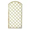 Diagonal Lattice Arch 12x12 – 180(H) x 90cm