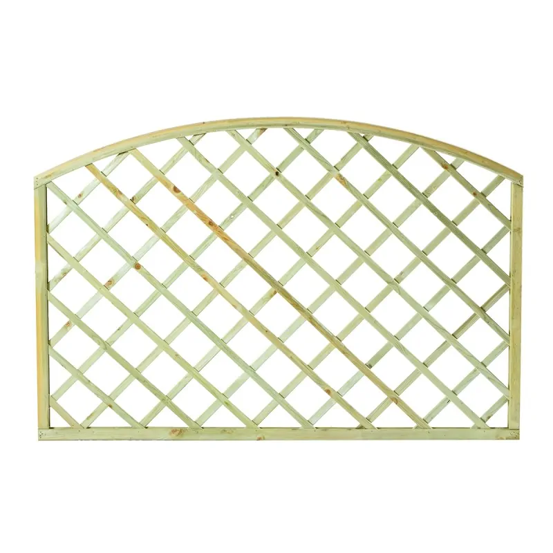 Diagonal Lattice Arch 12x12 – 120(H) x 180cm