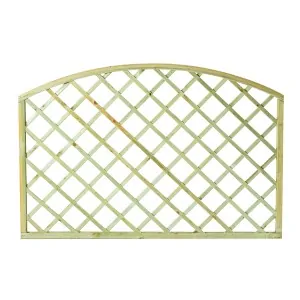 Diagonal Lattice Arch 12x12 – 120(H) x 180cm