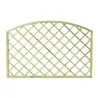 Diagonal Lattice Arch 12x12 – 120(H) x 180cm