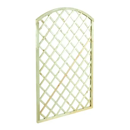 Diagonal Lattice Arch 12x12 – 180(H) x 120cm