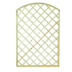 Diagonal Lattice Arch 12x12 – 180(H) x 120cm