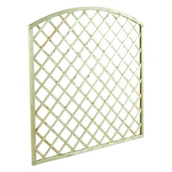 Diagonal Lattice Arch 12x12 – 180(H) x 180cm