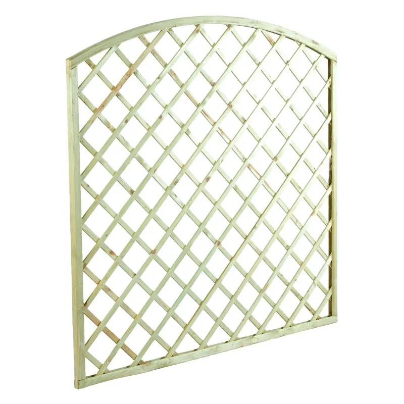 Diagonal Lattice Arch 12x12 – 180(H) x 180cm