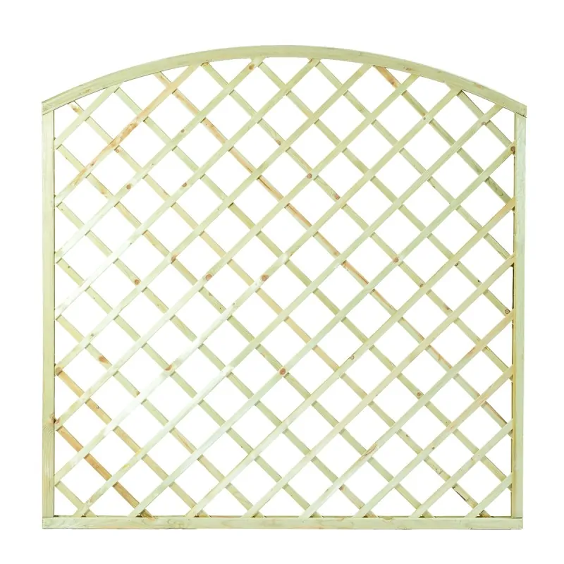 Diagonal Lattice Arch 12x12 – 180(H) x 180cm