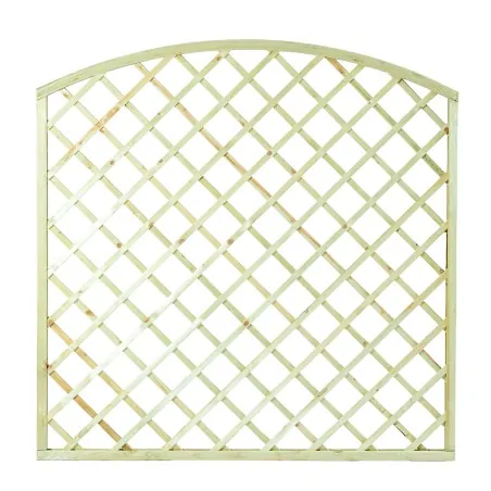 Diagonal Lattice Arch 12x12 – 180(H) x 180cm