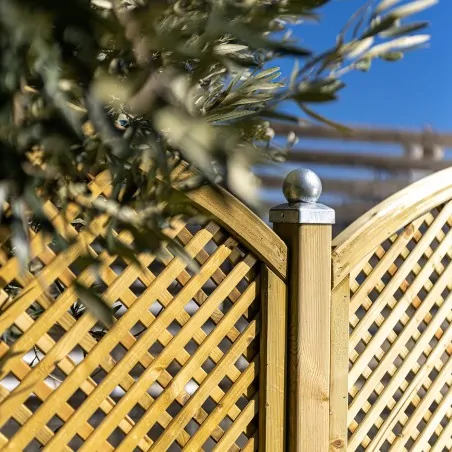 Diamond Lattice Arch 2x2 – 180(H) x 90cm