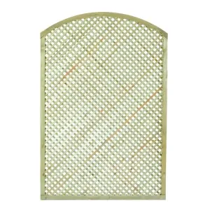 Diamond Lattice Arch 2x2 – 180(H) x 120cm
