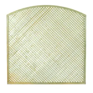 Diamond Lattice Arch 2x2 – 180(H) x 180cm