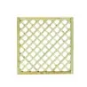 Wooden Diagonal Lattice (6x6) – 90 x 90cm