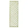 Wooden Diagonal Lattice (6x6) – 60 x 180cm