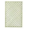 Wooden Diagonal Lattice (6x6) – 120 x 180cm
