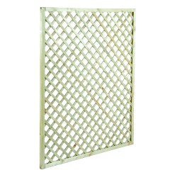Wooden Diagonal Lattice (6x6) – 150 x 180cm