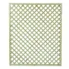 Wooden Diagonal Lattice (6x6) – 150 x 180cm