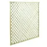 Wooden Diagonal Lattice (6x6) – 180 x 180cm