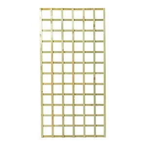 Trellis Panel (12x12) 90 x 180cm