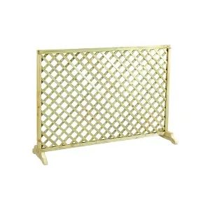 Τrellis Support Base 12 x 50 x 4,5εκ.