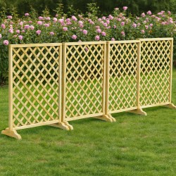 Τrellis Support Base 12 x 50 x 4,5εκ.