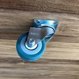 Industrial Swivel Caster Wheel Ø50mm
