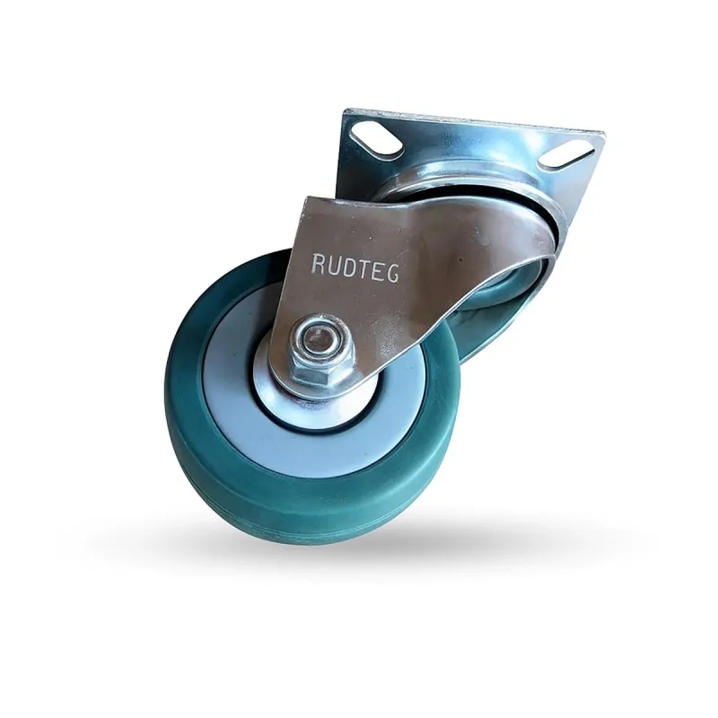 Industrial Swivel Caster Wheel Ø50mm