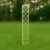 Wooden Diagonal Trellis (eye 12x12) 40 x 180cm
