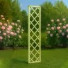 Wooden Diagonal Trellis (eye 12x12) 40 x 180cm