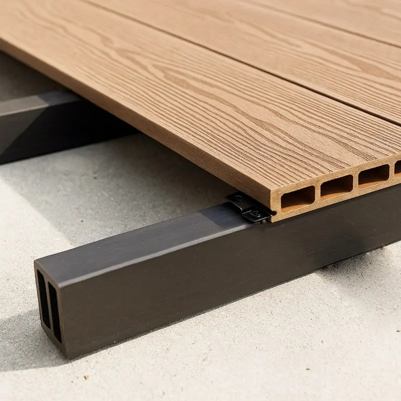 WPC Mounting Joist 3×4×390 cm