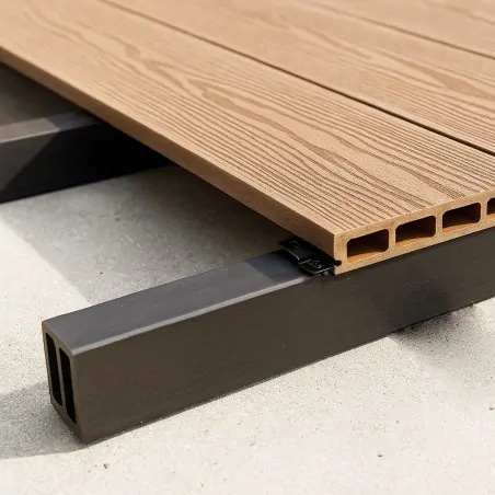 WPC Mounting Joist 3×4×390 cm