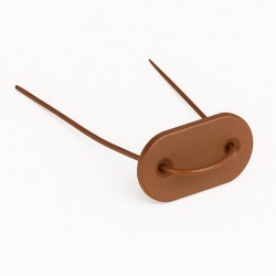 Reed Fixing Kit 26 pcs Brown