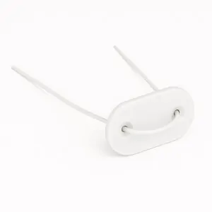 Δεματικό Καλαμωτής Set 26τμχ. Λευκό