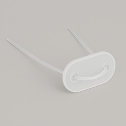 Reed Fixing Kit 26 pcs Transparent