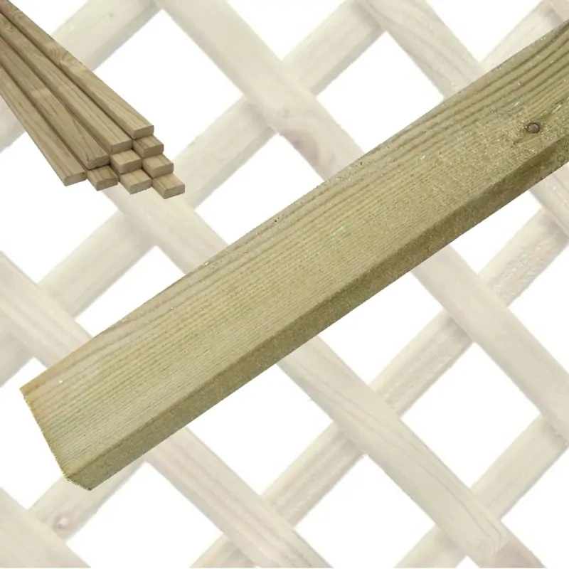 trellis lath 1,2 x 3 x 240cm