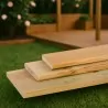 Smooth Treated Timber Board 1.6 × 9.5 × 400 cm