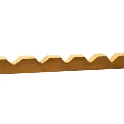 Wooden Louvre Guide 2.1×4.5×420cm