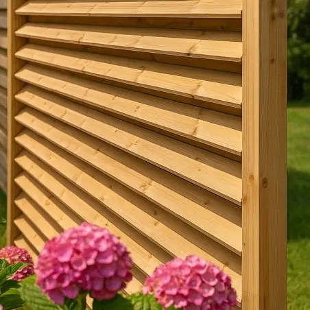 Wooden Louvre Guide 2.1×9.5×420cm