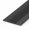 Base Rubber for Polycarbonate System – Price per linear meter