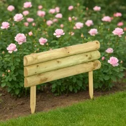 Ρολ μπαρ καρφωτό οριζόντιο 30(Υ) x 100εκ.