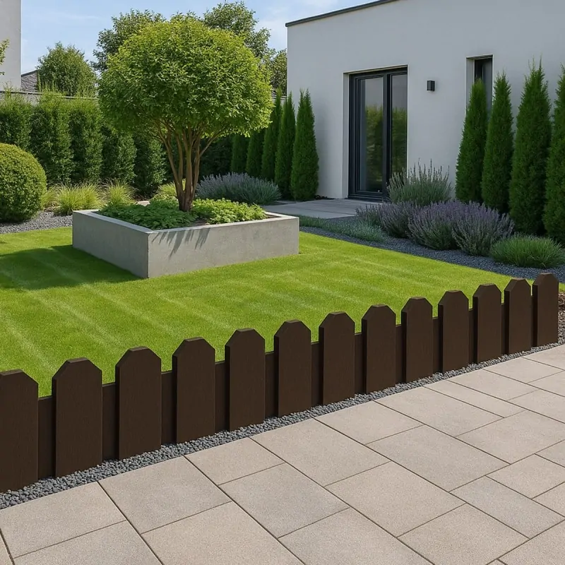 Roll border Sierra 20(h) x 80cm