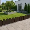 Διακοσμητικός Φράχτης Κήπου Sierra 20(Y) x 80εκ.