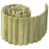 Wooden Roll Border Ø4.5 × 30 × 180 cm – Garden Edging